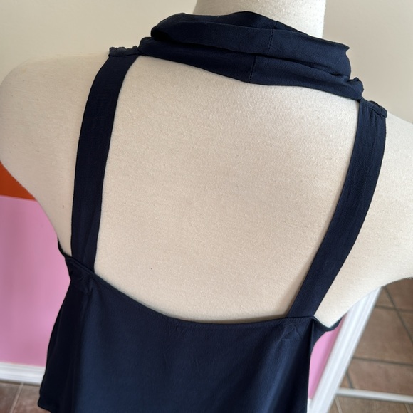 Free People City Lights Cowl Top . - Picture 6 of 6